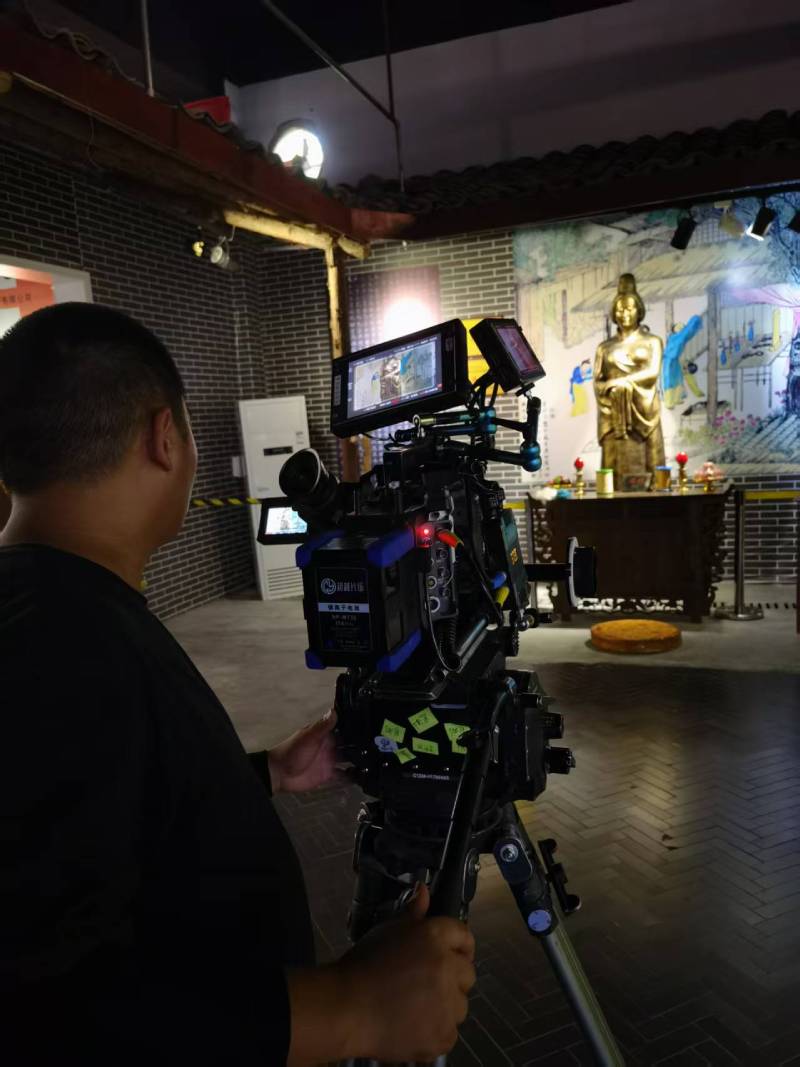 场景赋能，沉浸体验——大化TVC与广告片拍摄制作的场景化探索