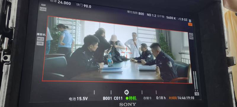 大化广告片拍摄公司服务世界500强的标准化体系